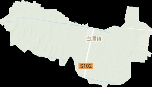 白潭镇