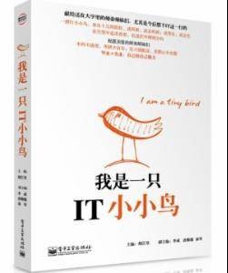 我是一只IT小小鸟