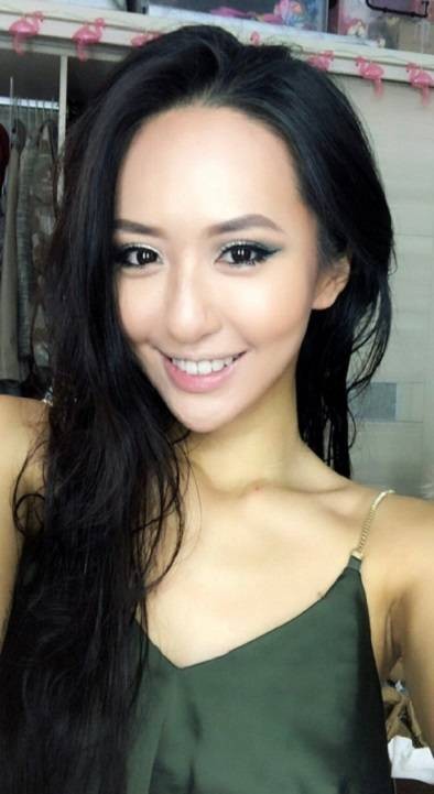 林嘉凌（前黑涩会美眉成员）