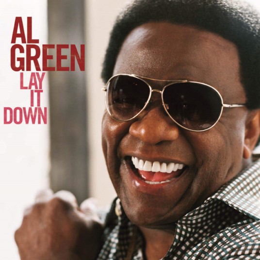 Lay It Down（Al Green的2008年发行的音乐专辑）