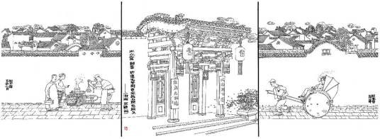 正立当