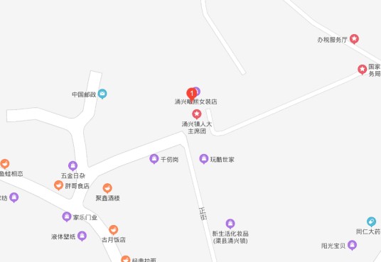 涌兴镇