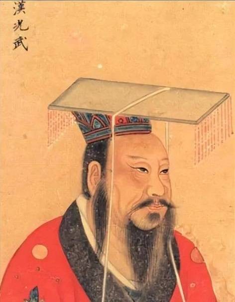 刘秀(东汉开国皇帝,政治家、军事家)