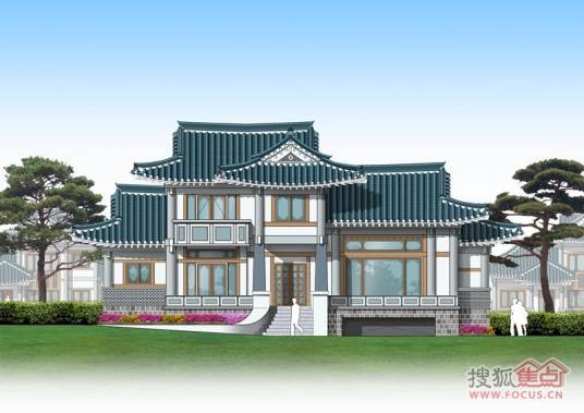明星朝鲜族国际城