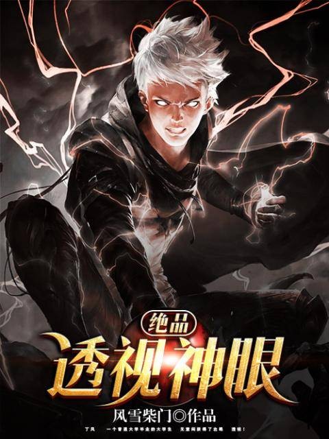 绝品透视神眼