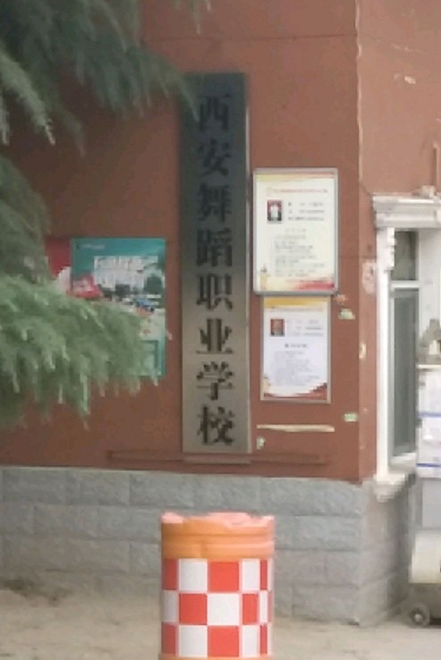 西安舞蹈职业学校