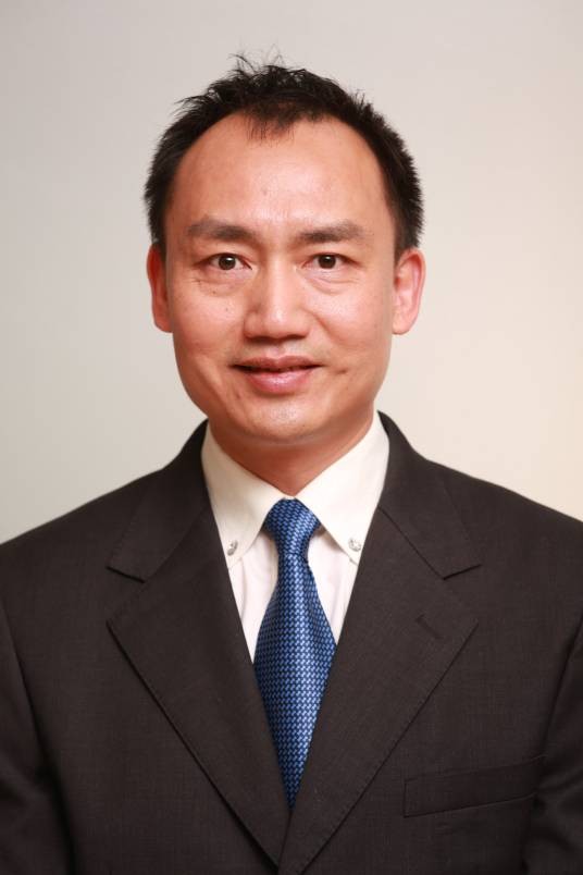 陈军（日志易创始人、CEO）