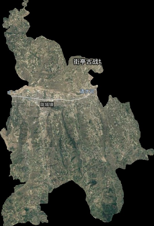 陇城镇(甘肃省天水市秦安县下辖镇)