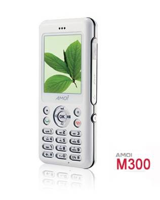 夏新M300