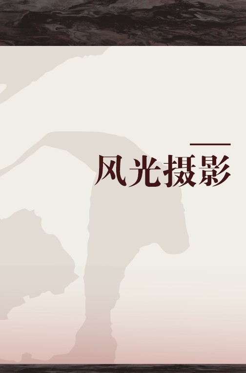 风光摄影（2003年辽宁科技出版社出版的图书）