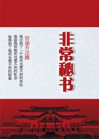 官场升迁路：非常秘书