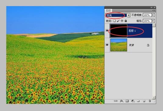 Photoshop中性色