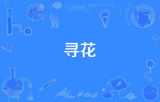 寻花（汉语词语）