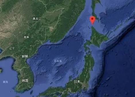 宗谷海峡