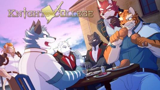 骑士学院(2021年KAIJYU-09开发的角色扮演游戏)