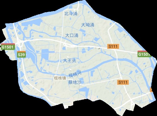 榄核镇
