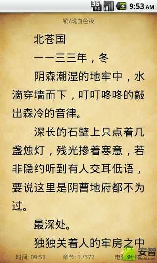 今夜不点灯：暴君，妃不侍寝