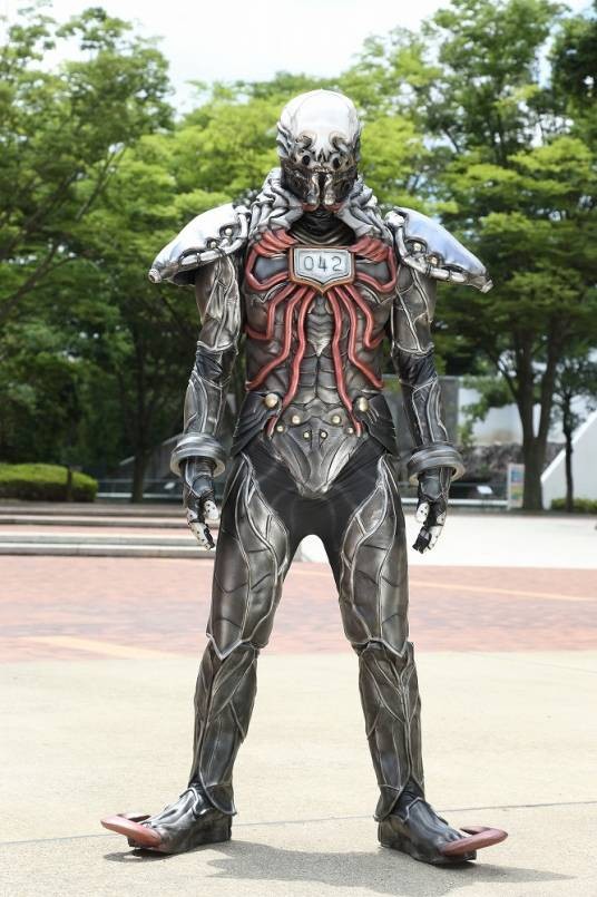 机械变异体042