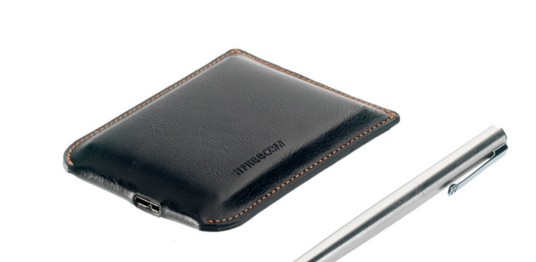 Freecom MOBILE DRIVE XXS LEATHER(500GB)