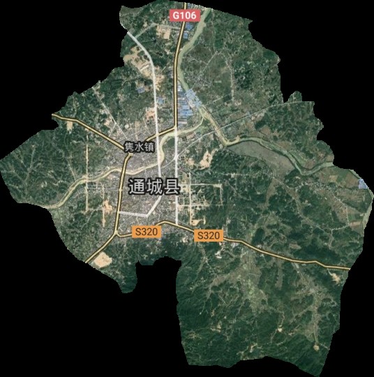 隽水镇