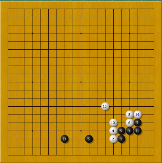 挂角