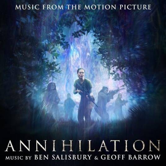 Annihilation（Geoff Barro,Ben Salisbury2018年发行的专辑）