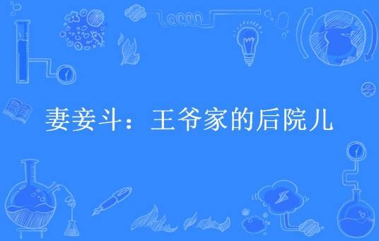 妻妾斗：王爷家的后院儿