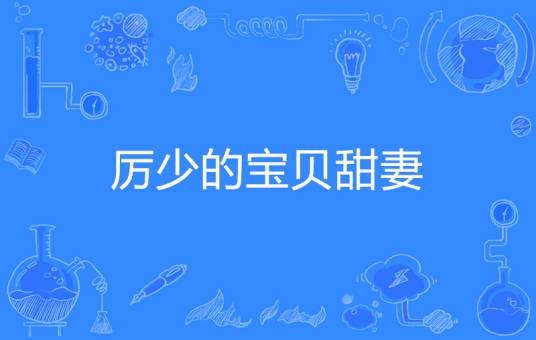 厉少的宝贝甜妻