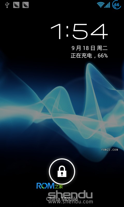 华为 U8800pro ROM