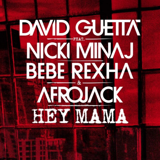 Hey Mama（大卫·库塔歌曲）