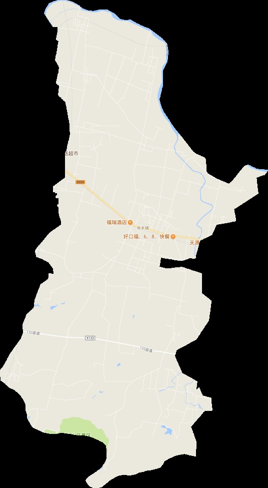华丰镇（山东省泰安市宁阳县下辖镇）
