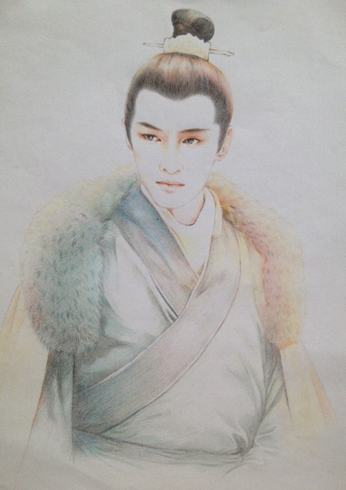 梅长苏（海宴小说《琅琊榜》主人公）