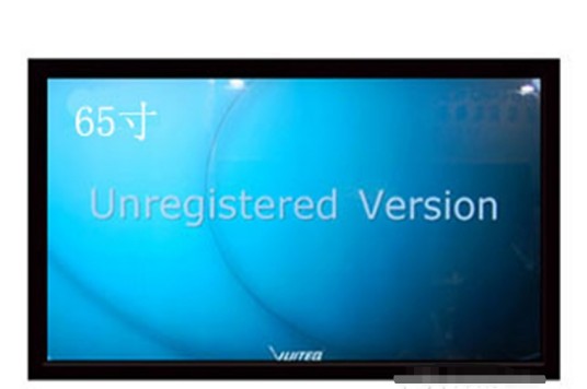 Vewell（唯瑞） 65寸触摸屏V65-T6KAL7