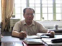 吴传生（武汉理工大学理学院院长）