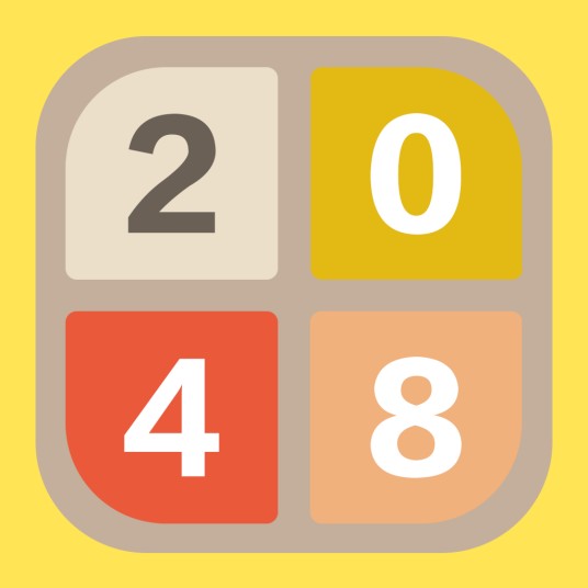 数字版2048
