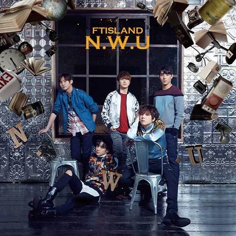 We Are…（F.T Island演唱的歌曲）