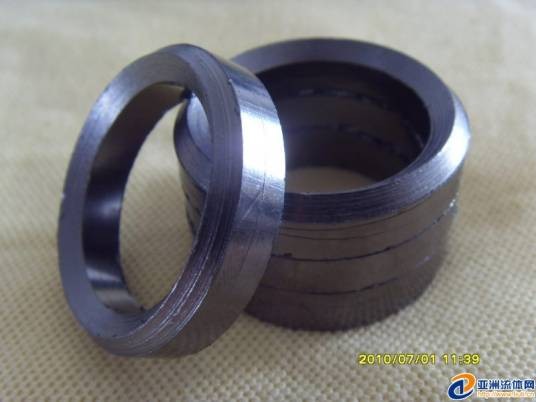 柔性石墨盘根环
