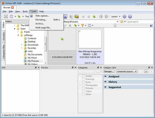 XnView MP