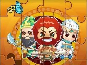 QQ三国之华容道