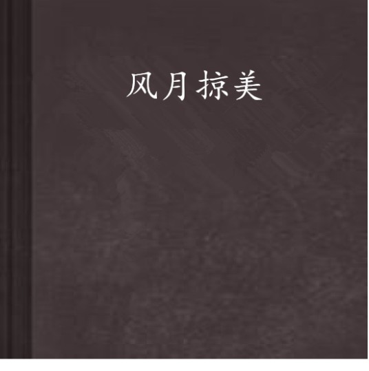 风月掠美