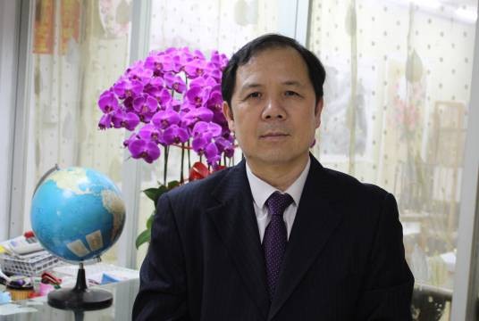 吕启明(中国艺术人物网艺术委员会执行副主席)