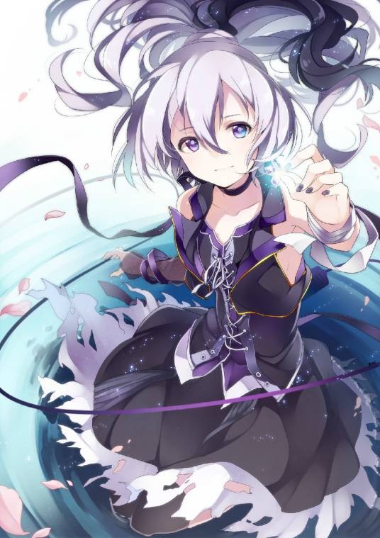 flower(VOCALOID3女性虚拟歌手)