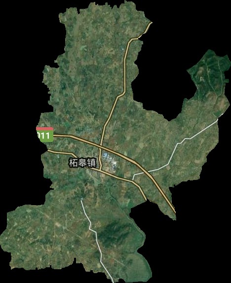 柘皋镇