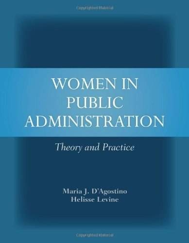 Women in Public Administration