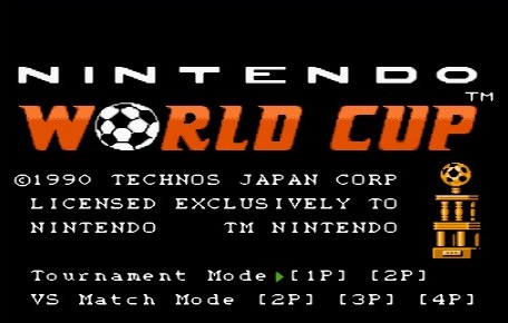 世界杯（任天堂FC红白机游戏）