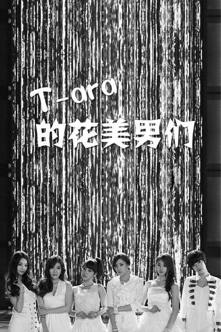 T-ara的花美男们