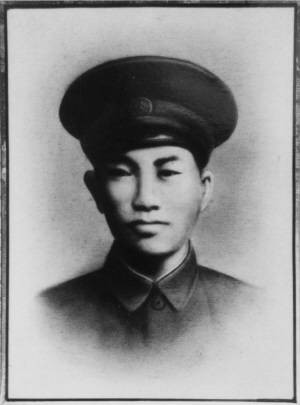 陈玉生（原华东海军司令部副参谋长）