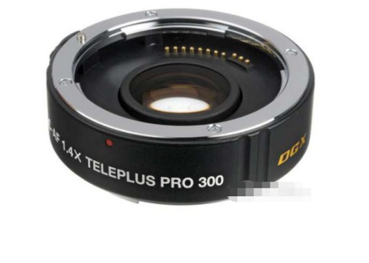 肯高PRO 300 AF DGX 1.4X 增距镜（佳能口）
