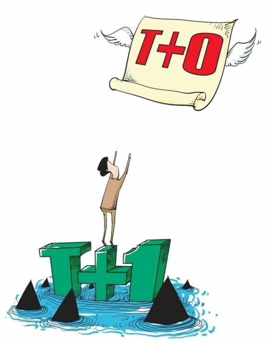 T+0