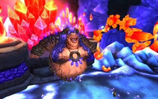塞拉赞恩(魔兽世界中四大元素领主之一)